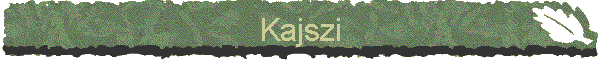 Kajszi