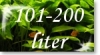 101-200 literes akvriumok