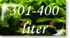 301-400 literes akvriumok