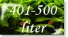 401-500 literes akvriumok