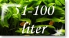 51-100 literes akvriumok