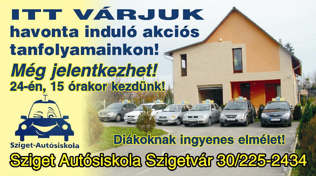 szigetautos