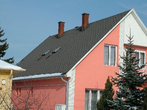 Palatető felújítás