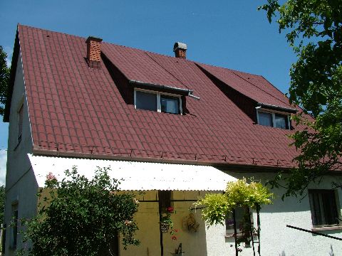 Palatető felújítás
