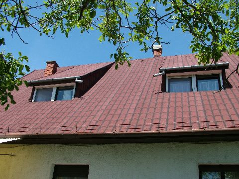 Palatető felújítás