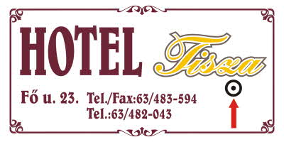 Hotel Tisza