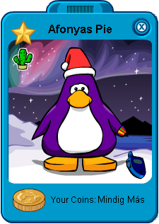 Afonyas Pie
