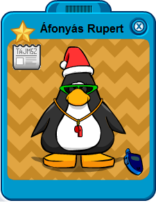 &Aacute;fony&aacute;s Rupert