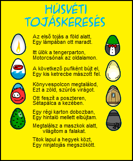 H&uacute;sv&eacute;ti versek