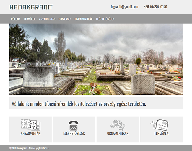 Hanakgranit