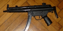 Tokyo Marui MP5 A3 spring