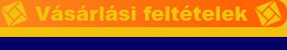 Eladási és szállítási feltételek