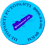 III. T�parti fut�parti 2008. �prilis 06. vas�rnap