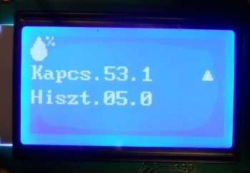 <Men&uuml;> P&aacute;ra adatok &aacute;ll&iacute;t&aacute;sa