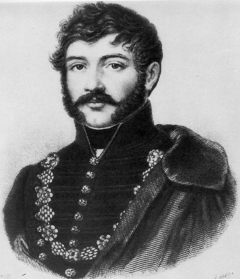 Berzsenyi Dniel (1776-1836)
