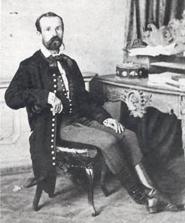 Madch Imre (1823-1864)