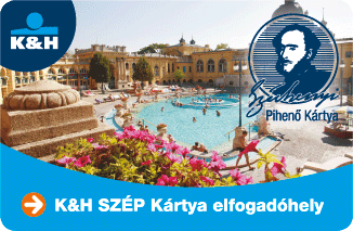 K&H Szép Kártya Elfogadóhely