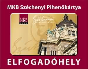 MKB Szép Kártya Elfogadóhely