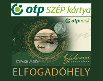 OTP Szép Kártya Elfogadóhely