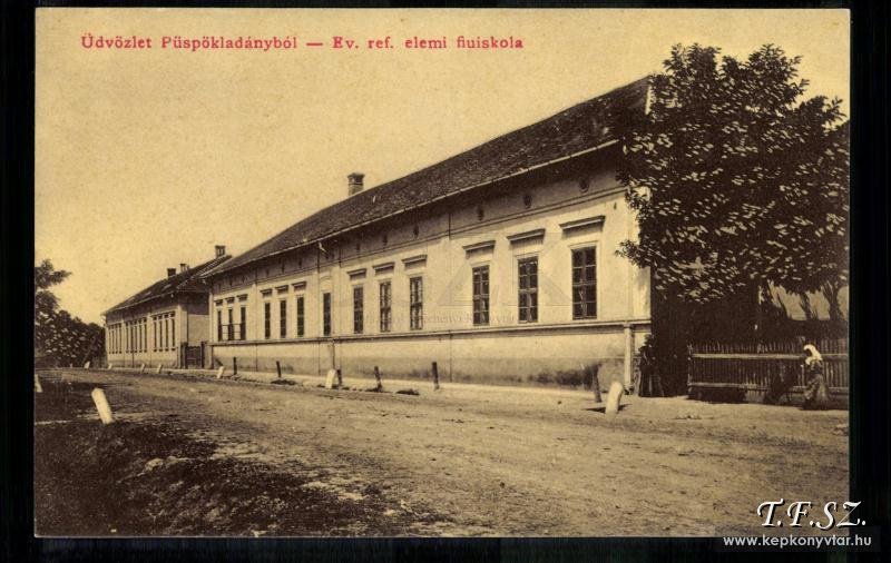 Ev. ref. elemi fiuiskola 1909.jpg