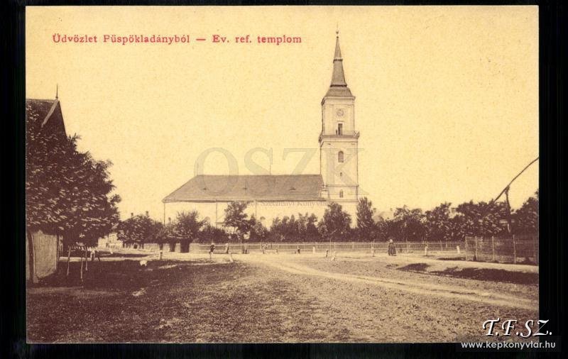 Ev. ref. templom 1909.jpg