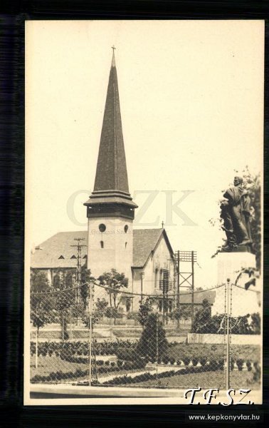 Kath. templom 1932.jpg