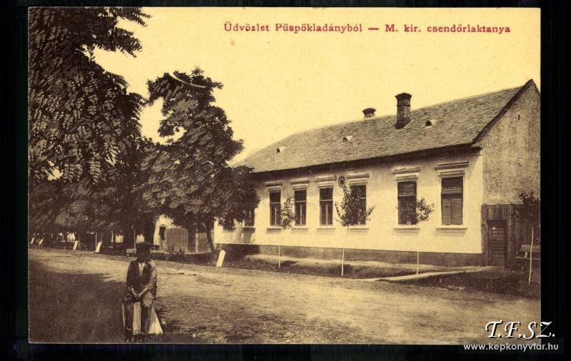 M. kir. csend?rlaktanya 1909.jpg