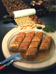 baklava