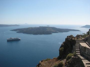 Nea Kameni