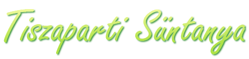 Tiszaparti Sntanya