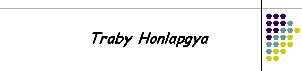 Traby Honlapgya