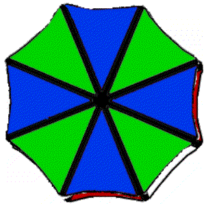 A kceacute;pre kattintva az extra.html oldal jeleníthet&ocirrc; meg