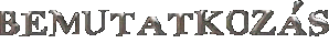 Bemutatkozás