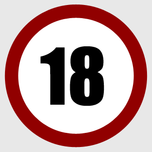 Over Eighteen