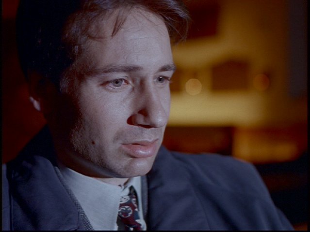 Mulder a templomban