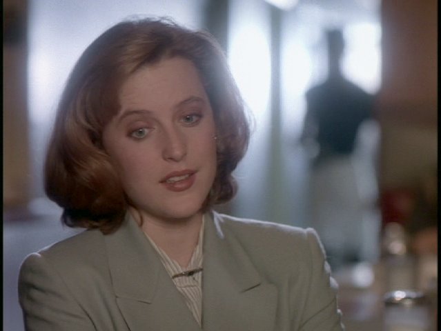 Scully ügynök