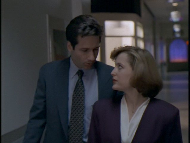 Mulder s Scully