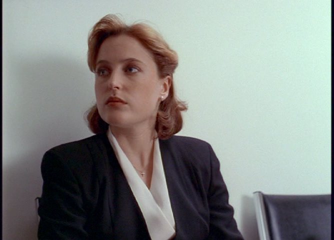 Scully a kihallgatás után
