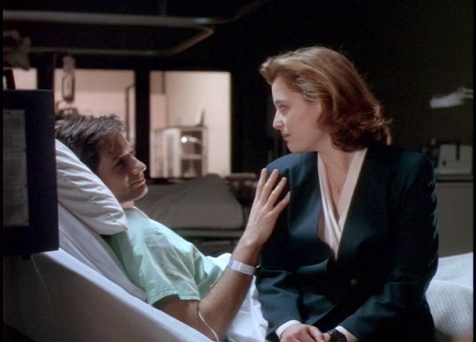 Mulder s Scully
