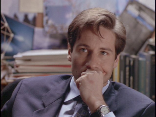 Mulder ügynök