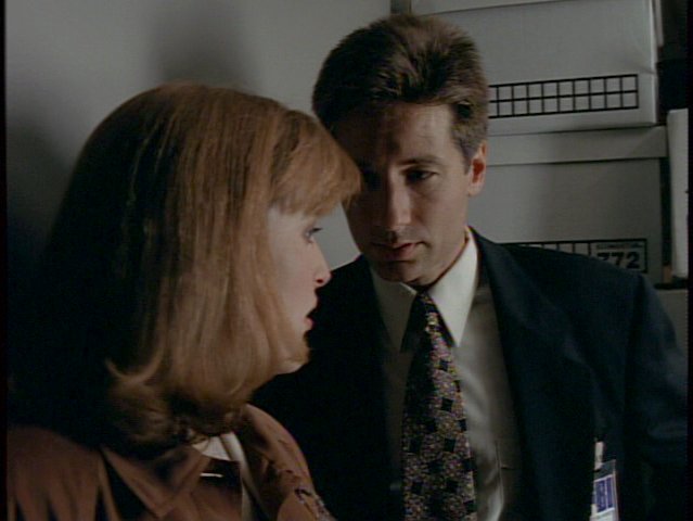 Scully és Mulder