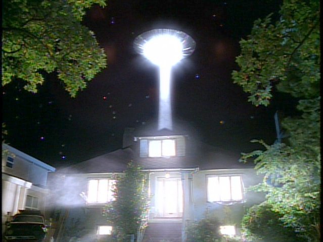 UFO a hz fltt