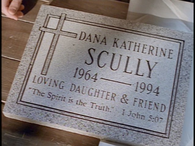 Mulder s Margaret Scully