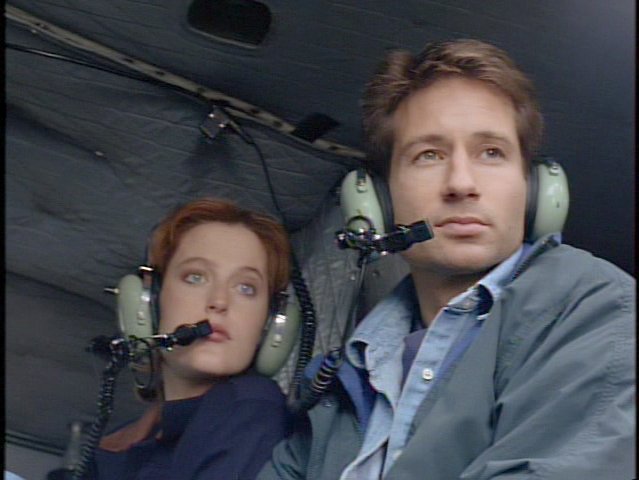 Mulder s Scully