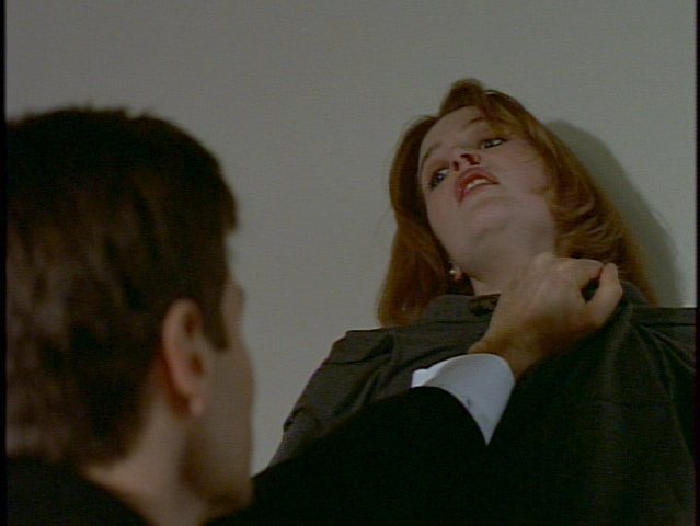 Scully s a fejvadsz