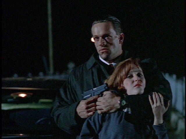 Scully és a Fejvadász