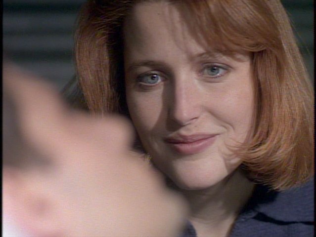 Scully és Fox