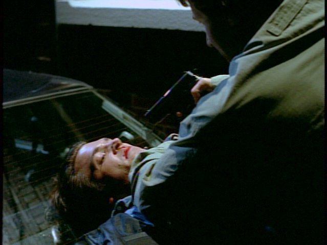 Mulder és Krycek