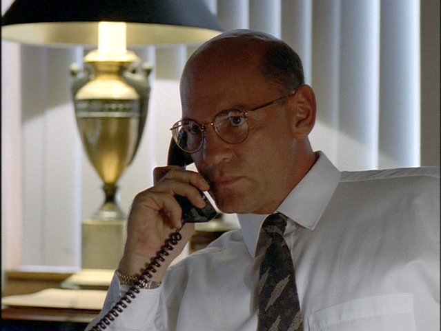 Skinner igazgathelyettes 