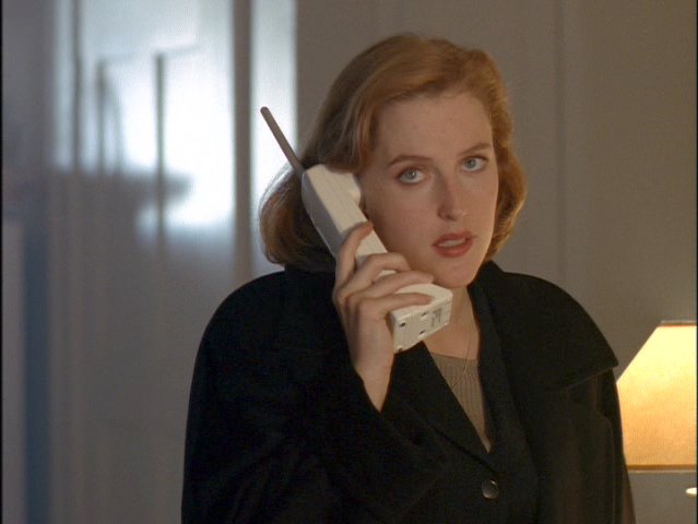 Scully gynk
